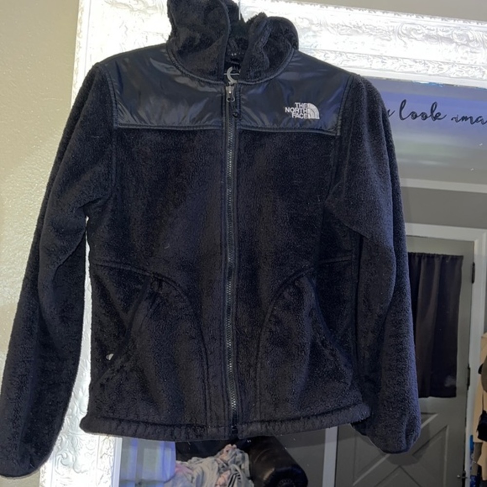 The North Face Osito hoodie jacket small​